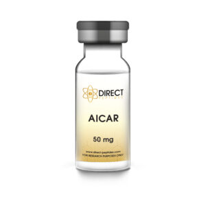 AICAR Peptide Vial