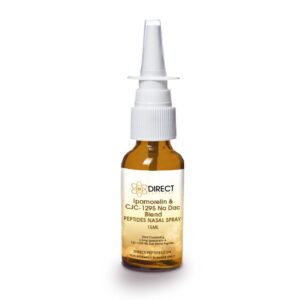 Ipamorelin CJC-1295 No-Dac Blend Nasal Spray 15ml