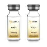 Buy NAD+ Cyprus 250mg Vial Twin Pack from Direct Peptides