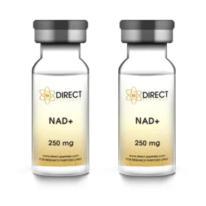 Buy NAD+ Cyprus 250mg Vial Twin Pack from Direct Peptides