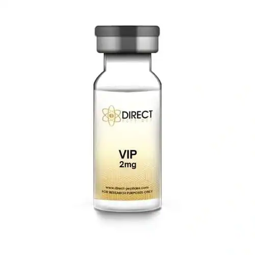 Buy VIP Peptide Vial 2mg from Direct Peptides