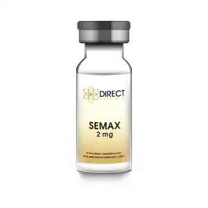 Buy Semax Peptide Vial 2mg from Direct Peptides
