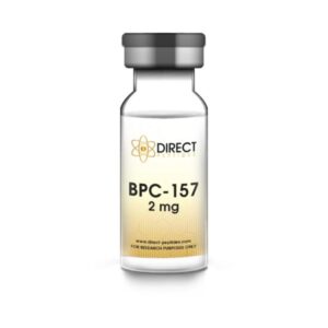 Buy BPC-157 Peptide Vial